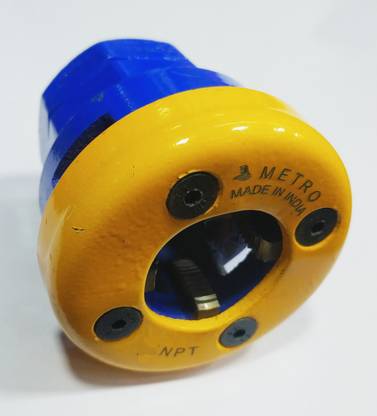 METRO Spare Die Chaser Head 3/4" NPT (Ghattu) Die Handle