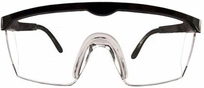 XDLB Protective Goggles Wind Proof Sunglasses for Lab Work, Light weight Medical Glasses (Transparent/Clear) Welding, Power Tool, Laboratory, Blowtorch, Wood-working  Safety Goggle