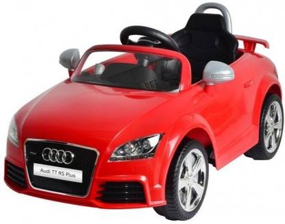 PP INFINITY Audi Ttrs Car Battery Operated Ride On