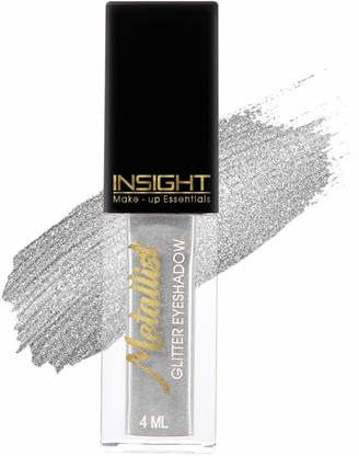 Insight Metallist Glitter Eyeshadow, Moon Shine, 4 ml 4 ml