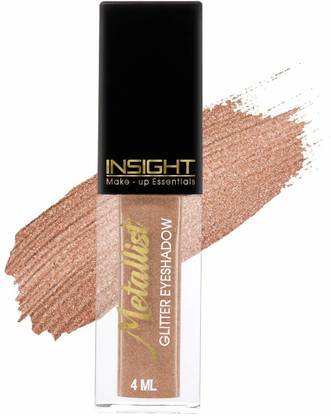 Insight Metallist Glitter Eyeshadow, Bare, 4 ml 4 ml