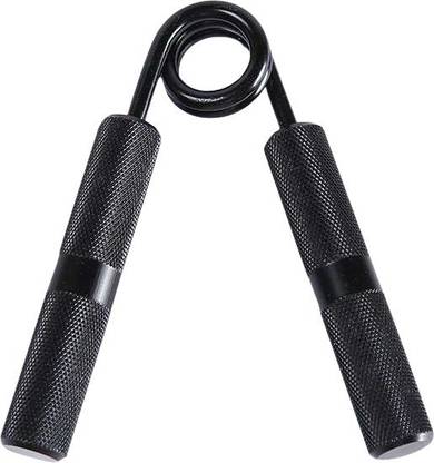 LALA LIFE High Quality 150 lbs Metal Hand Gripper Forearm Wrist Heavy Strength Exercise Hand Grip/Fitness Grip
