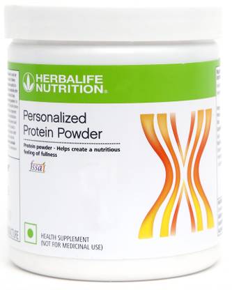 HERBALIFE PERSONALIZED PROTEIN POWDER 200GM SOY Protein Blends