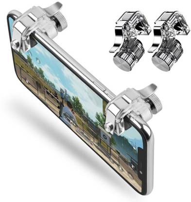 Gabbar ™R11 Mobile PUBG Game Controller Pad PUBG Phone Fire Button  Joystick