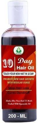 AURA ORGANIC Hair growth oil Hair Oil