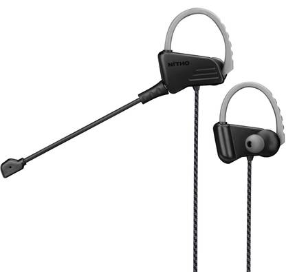 Nitho sports Earbuds Wired Gaming