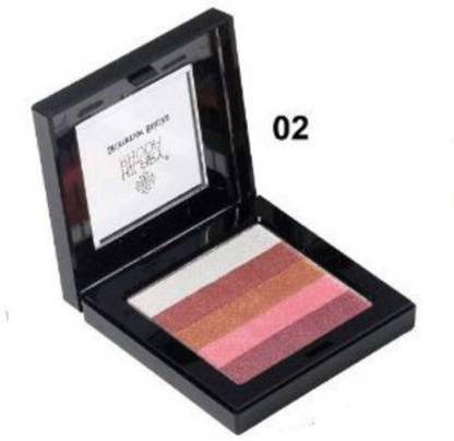 Hilary Rhoda shimar brick Highlighter
