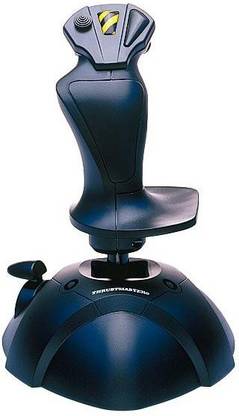 THRUSTMASTER USB JOYSTICK  Motion Controller