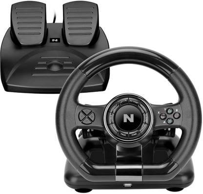 Nitho DRIVE PRO V20 RACING WHEEL & PEDAL SET  Joystick