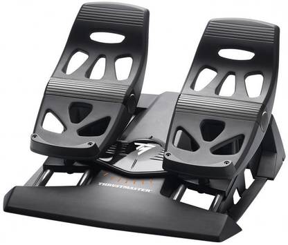 THRUSTMASTER TFRP RUDDER For PC  Motion Controller