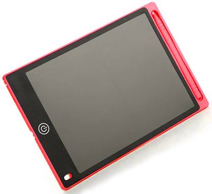 Kidzy multipurpose DIGITAL paperless magic LCD SLATE & to do list NOTEPAD & TABLET SKETCH BOOK with PEN & ERASER button & erase KEY LOCK under office & child EDUCATIVE toy & drawing & writing & graphical & learning & education use