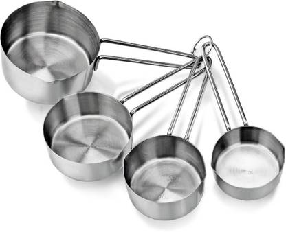 Lishonn Stainless Steel Measuring Cups Measuring Cup Set
