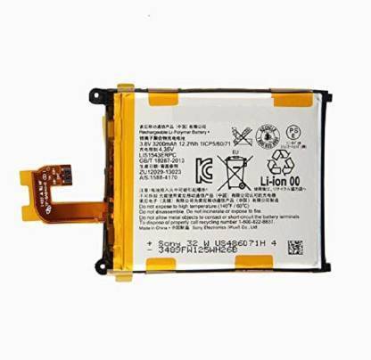 FULL CELL Mobile Battery For  Sony Xperia Z2 LIS1543ERPC