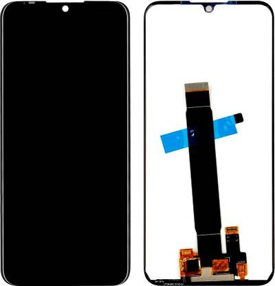 CELLGLOBE LCD Mobile Display for MOTO E6 PLUS