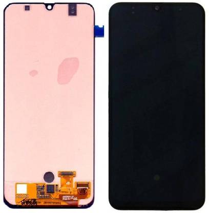 CELLGLOBE LCD Mobile Display for Samsung Galaxy A50
