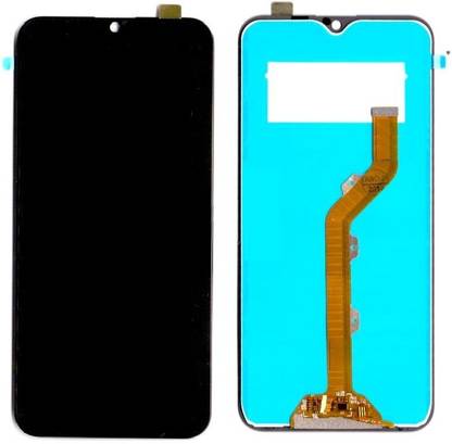 CELLGLOBE LCD Mobile Display for Infinix S4