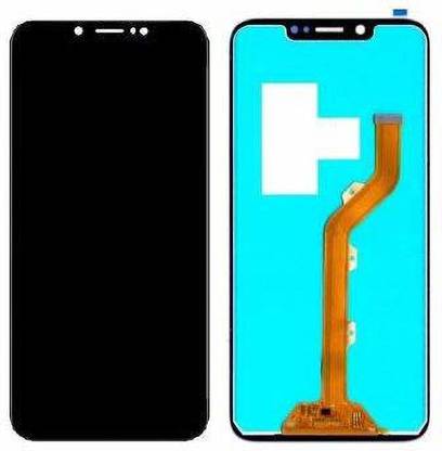 CELLGLOBE LCD Mobile Display for Tecno ID 5A