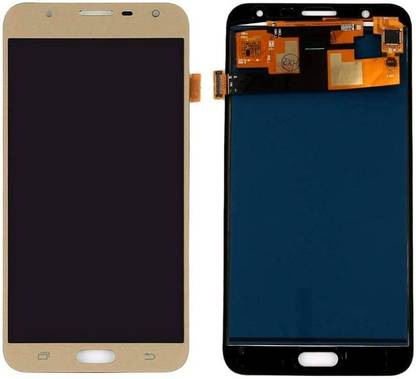 sparewala Super AMOLED Mobile Display for Samsung Samsung Galaxy J7 Nxt