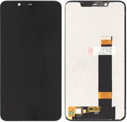 CELLGLOBE LCD Mobile Display for Nokia 5.1 PLUS