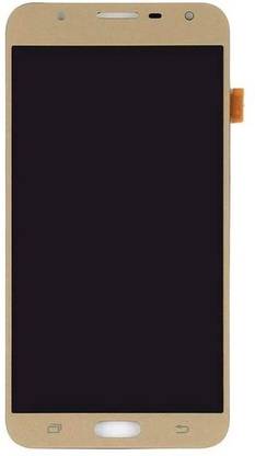 Pipal LCD Mobile Display for AAA Galaxy J7 Nxt - Gold Samsung Galaxy J7 Nxt SM-J701F Mobile Display Combo Folder