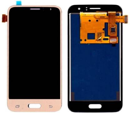 CELLGLOBE LCD Mobile Display for Samsung Galaxy J1 (2016)