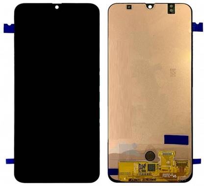 CELLGLOBE LCD Mobile Display for Samsung Galaxy A50S