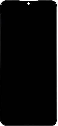sparewala AMOLED Mobile Display for Oppo Oppo F15