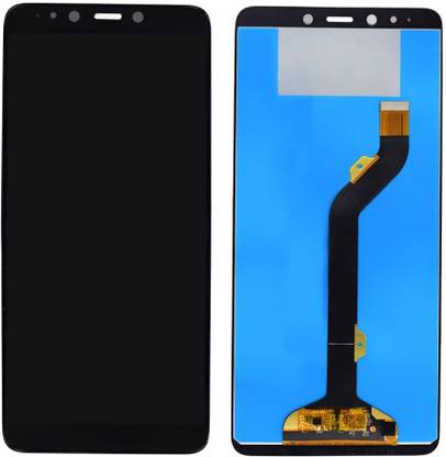 CELLGLOBE LCD Mobile Display for Infinix NOTE 5