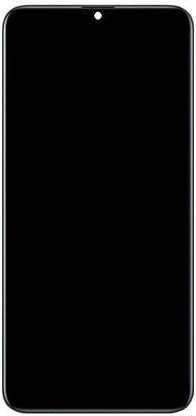 CELLGLOBE LCD Mobile Display for Realme XT