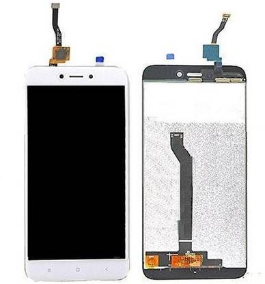 MOTTIARE LCD Mobile Display for REDMI MI Mi Redmi 5a (White)