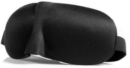 Sukot 3D Sleeping Rest Blindfold Eye Shade Rest Sleeping Travel Eye Mask