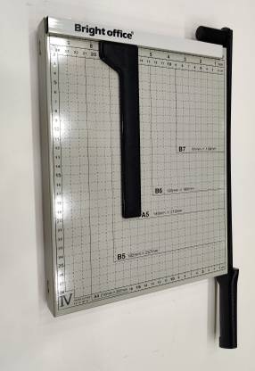 GPN PRINT A4 paper cutter Plastic Grip Hand-held Paper Cutter