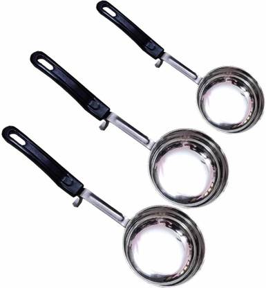 Shoppernation Wok Set 0.2 L capacity 14 cm diameter