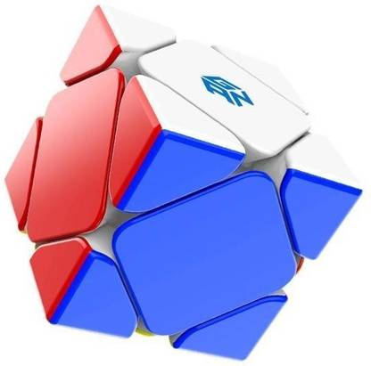 Cubelelo GAN Skewb Magnetic (Standard) Speedcube Highspeed Magic Cube Puzzle