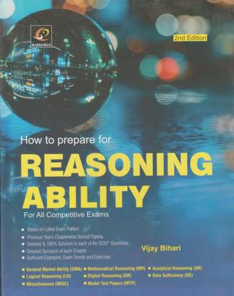 How To Prepare For Reasoning Ability For All Competitive Exams