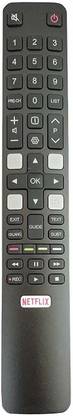 HI-TECH LED LCD Smart TV HD Remote Control Compatible for TCL Hi-tech Remote Controller