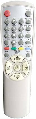 HI-TECH TV Universal Remote Control Compatible for Sansui CRT TV Hi-tech Remote Controller