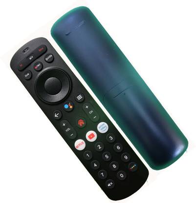 Sanchana Remote Control (with Voice Function) for, Airtel Xstream DTH Airtel Xstreme Remote Controller