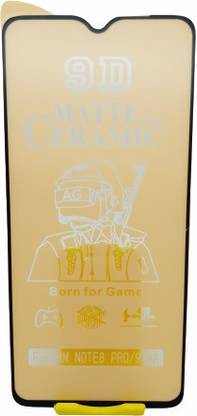 from comm Edge To Edge Tempered Glass for REDMI 9C, redmi 9, redmi 9 prime, redmi 9a