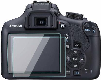 Shell Guard Screen Guard for Canon EOS 750D [DSLR Camera]
