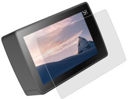 Tuta Tempered Screen Guard for YI 4K Sports And Action [DSLR Camera]