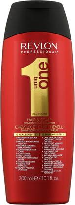 Revlon Professional UNIQ ONE All in 1 Shampoo with 10 benefits