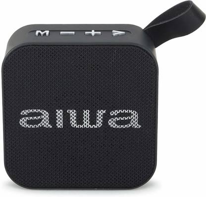 Aiwa ABS-19 3 W Bluetooth Speaker