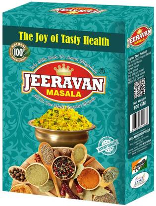 JEERAVAN Masala