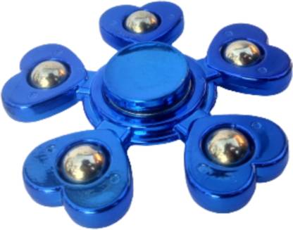 UNMCORE Blue fidget spinner super smooth and fast