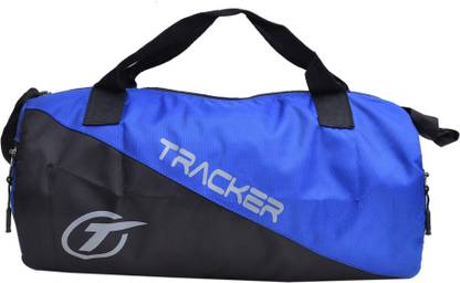 Tracker TRKR-GYM-BAG-G2-LIGHT SKY-BLUE-BLACK