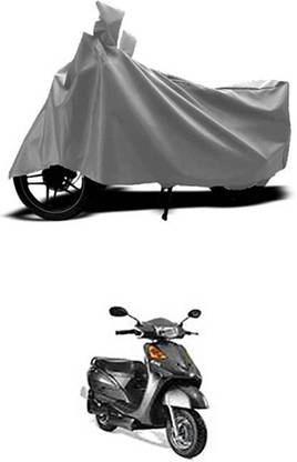 Wadhwa Creations Two Wheeler Cover for Indus