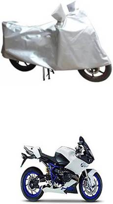 Wadhwa Creations Two Wheeler Cover for BMW