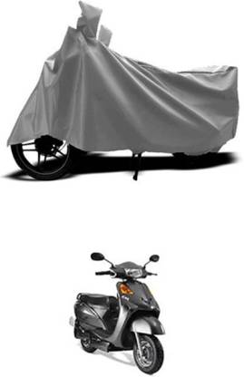 Wadhwa Creations Two Wheeler Cover for Indus
