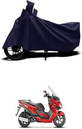Wadhwa Creations Two Wheeler Cover for Hero